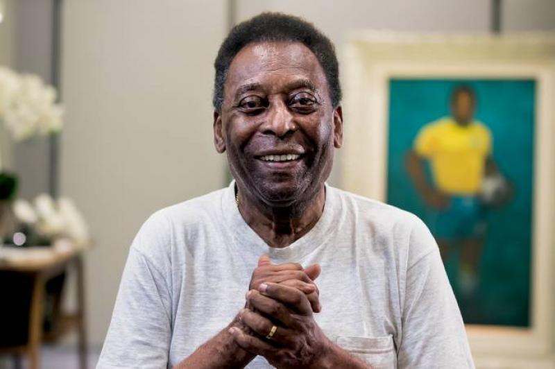 Pelé é diagnosticado com câncer generalizado pelo corpo