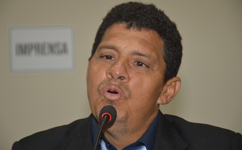 Vereador Gilson Nunes descarta pedido de afastamento da Câmara de Picos