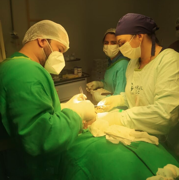Hospital Regional Justino Luz passa a realizar cirurgias bucomaxilofaciais