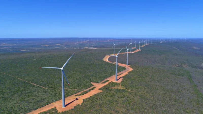 Aneel libera mais três unidades eólicas no interior do Piauí