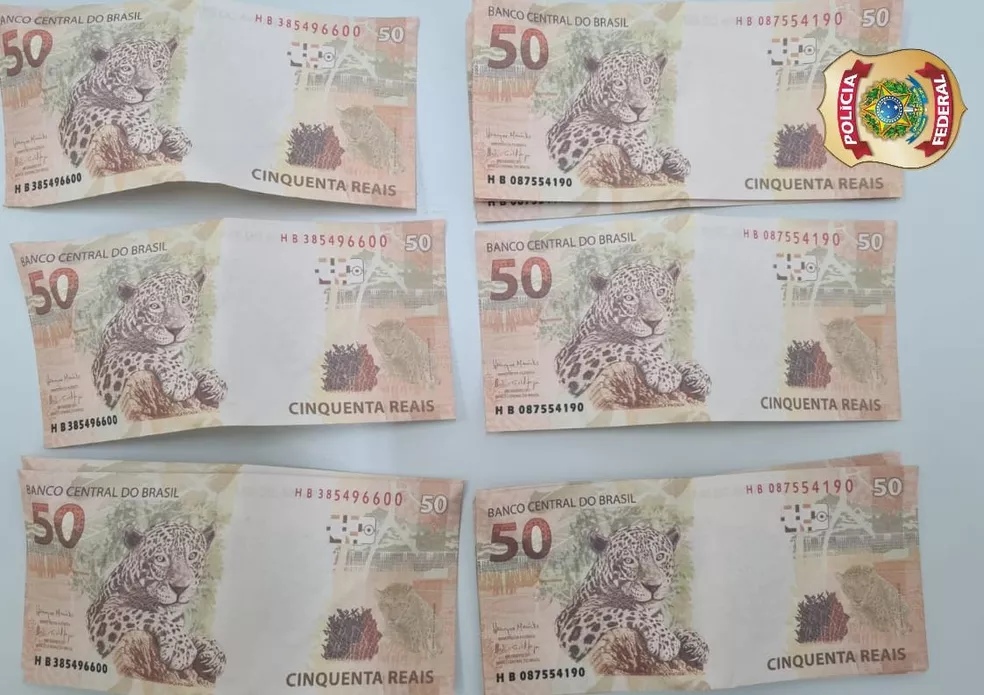 PF prende homem com R$ 1 mil em notas falsas recebidas pelos Correios no Piauí