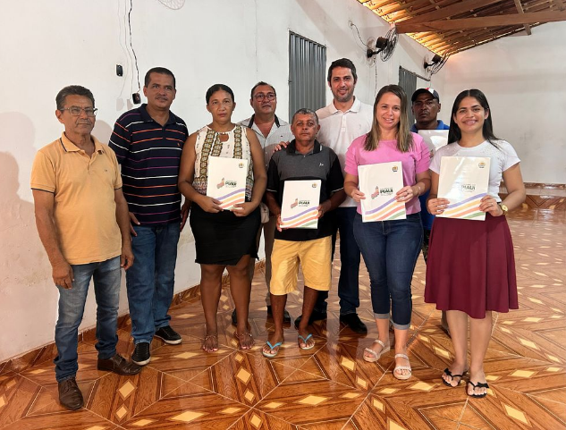 Badespi libera mais de R$ 250 mil para produtores rurais do Piauí