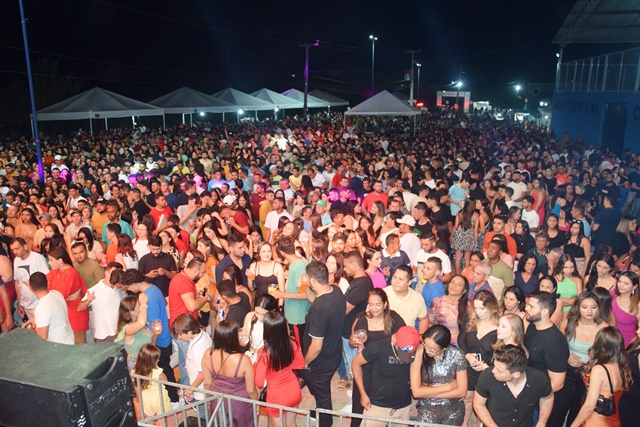 Santana do Piauí celebra 33 anos de emancipação com festa histórica e grandes atrações