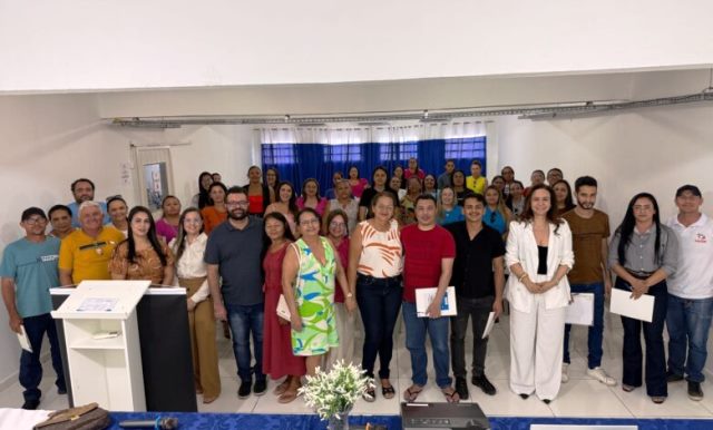 São Julião realiza sua 1ª Conferência Municipal de Saúde do Trabalhador e da Trabalhadora