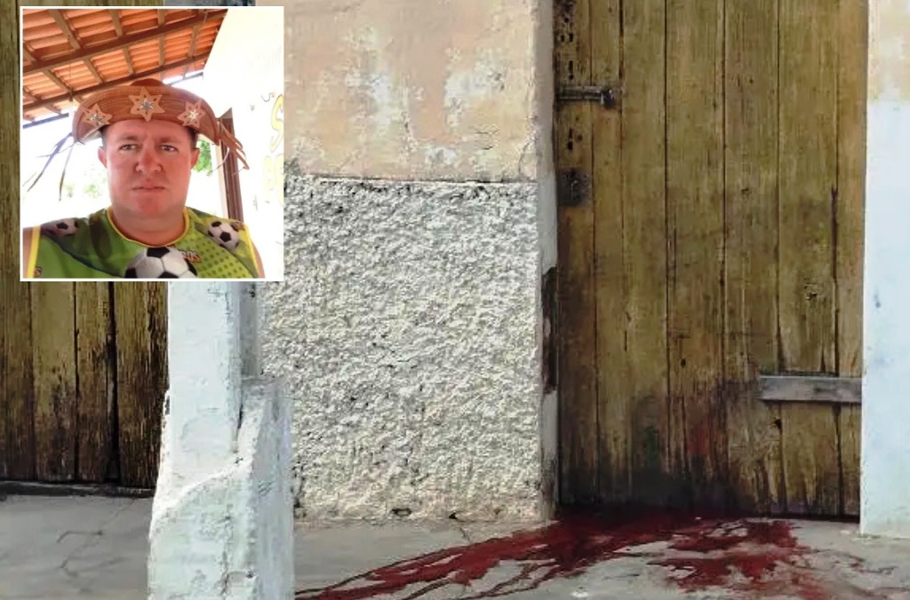 Sobrinho do ex-vereador Emídio Reis é executado a tiros em São Julião